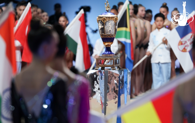 Official opening ceremony of the anniversary Sky Grace Cup International Tournament and Beijing Top Open 2025