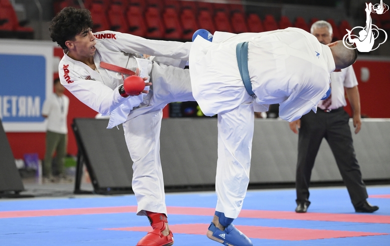 International Karate Tournament RUSSIA OPEN at the Martial Arts Academy