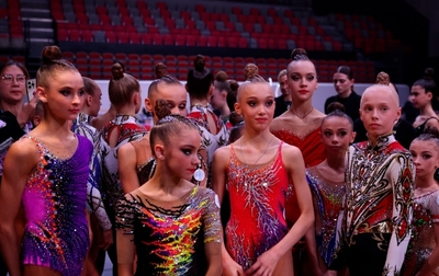 Вернемся в первый день международных соревнований «Кубок "Небесная грация"» и Beijing Top Open — 2025