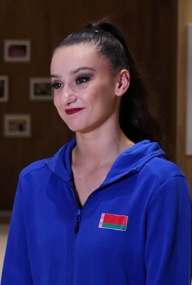 «Мотивация — большая любовь к своему делу!» Алина Горносько — о победе на «Хрустальной розе»