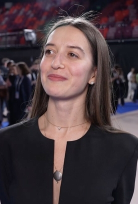 «Это очень сильная духом девочка». Елизавета Чернова рассказала о подготовке Арины Ковшовой к чемпионату России