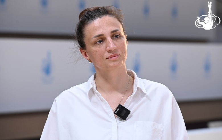 “Our Academy needs champions!” Irina Dzyuba talks about the mAlinka tournament