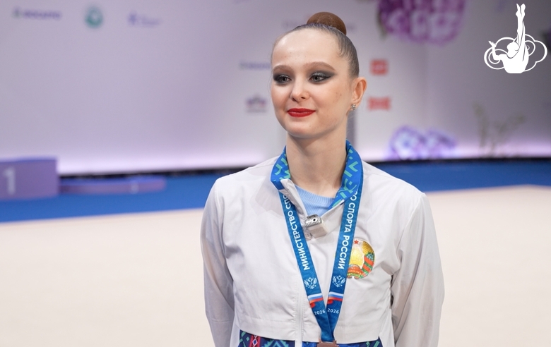 Анна Каменщикова из Белоруссии рассказала о возвращении после небольшого перерыва и о работе с новым главным тренером сборной Белоруссии Любовью Черкашиной