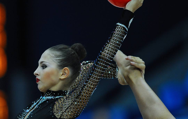 Gymnasts who represented Russia at the AEON Cup — 2010