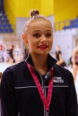 Яна Заикина рассказала о новых программах на международном турнире Gracia Fair Cup