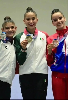 Изабелла Рохас и Марина Мальпика завоевали медали Центральноамериканских и Карибских игр в Санто-Доминго
