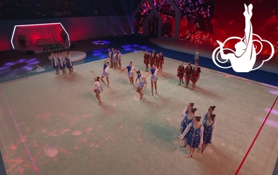 «Подмосковные вечера» в Пекине!