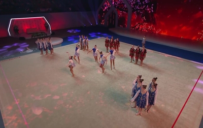 «Подмосковные вечера» в Пекине!