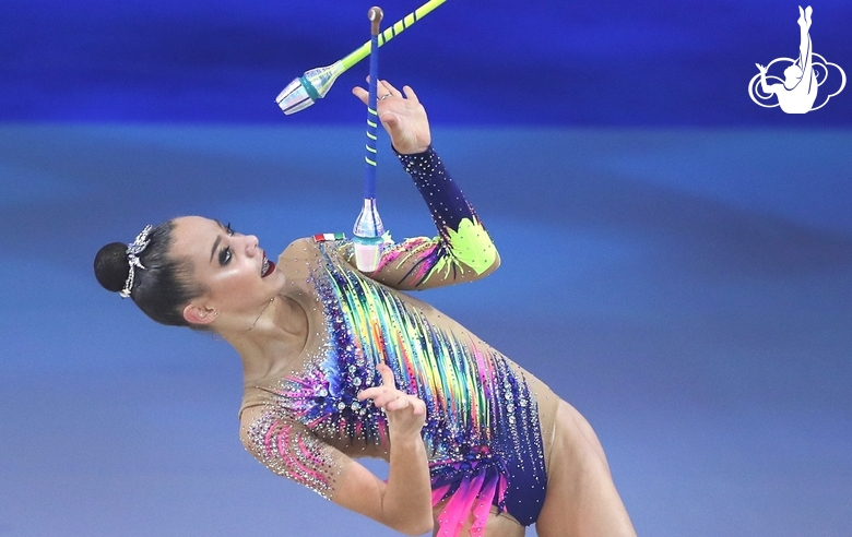 Heavenly Graces: 13 gymnasts from four continents — who are they?