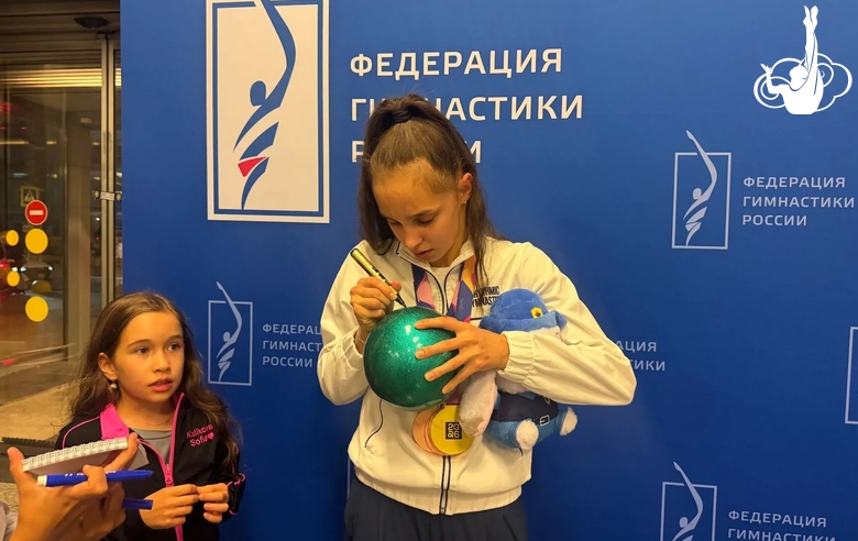 «Еще больше вдохновения для новой работы!» Мария Борисова — об эмоциях от чемпионата мира