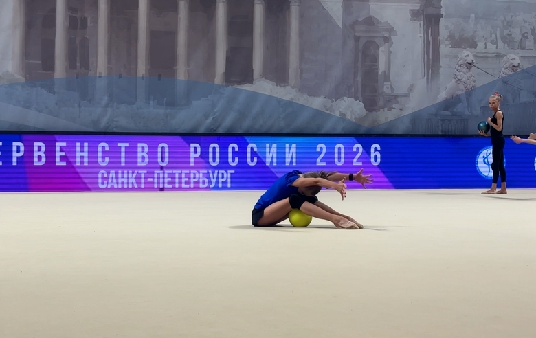 Как прошло опробование на первенстве России среди гимнасток 1-го разряда?