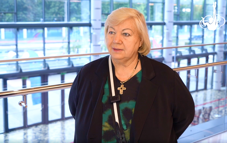 «Мы поставили в приоритет эти соревнования». Главный тренер сборной Белоруссии Ирина Лепарская — о турнире в Москве