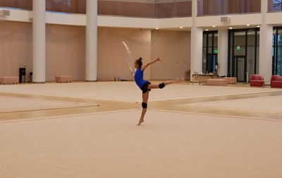 How to make the exercise brighter and get higher scores at competitions?