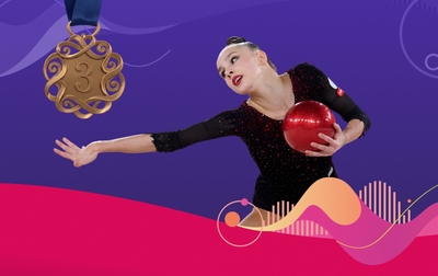 Мария Борисова завоевала первую личную медаль на чемпионате мира
