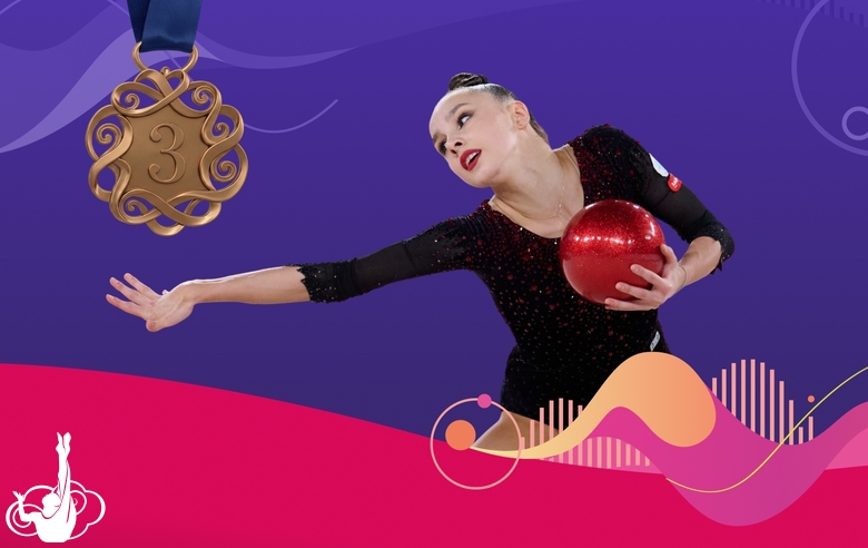 Мария Борисова завоевала первую личную медаль на чемпионате мира