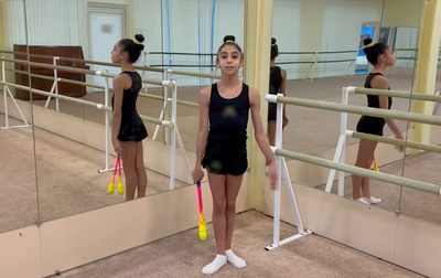 Video greetings from Selena Movsesyan