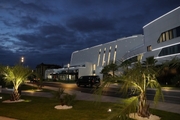 Evening view of the Sky Grace Academy