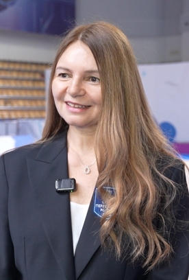 «Она работала в потрясающем темпе!» Судья Ольга Чуракова — о выступлении Ксении Савиновой на первенстве России