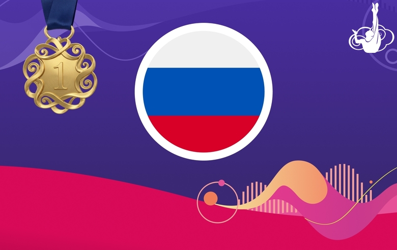 Гимнастки сборной России стали чемпионками мира в командном многоборье