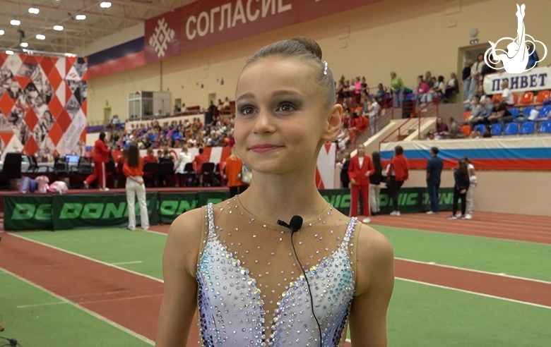 «Впечатления очень хорошие остались». Яна Заикина — о турнире в Саранске