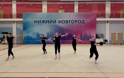 Видеопривет от сениорок-групповичек из Нижнего Новгорода