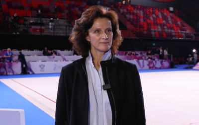 Russia Honored Coach Marina Govorova discussed the specifics of the 2025 Cup of the Strongest final