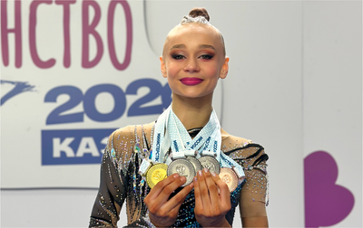 Яна Заикина и Алеся Найфонова поделились эмоциями после первенства России