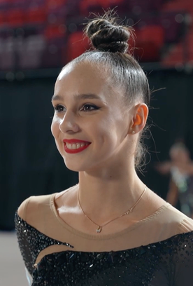 Mariia Borisova summed up the results of the Cup of the strongest final