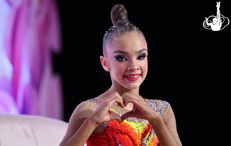 Гимнастки Академии занимают промежуточный топ-3 в квалификации многоборья на первенстве России