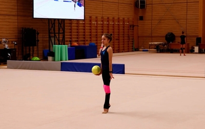 «Руками отработай. Не надо к нему прыгать!»