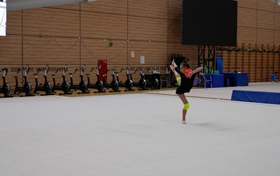 Какое движение олимпийская чемпионка Алина Кабаева предложила сделать ярче Марии Борисовой?