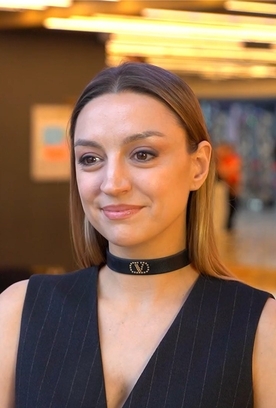 «Для меня каждая постановка — это целая жизнь». Евгения Канаева — о создании упражнений для гимнасток