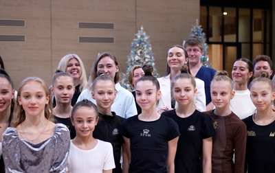 «Хотим поздравить всех тех, кто смотрит нас, кто следит за нами, кто болеет за нас»