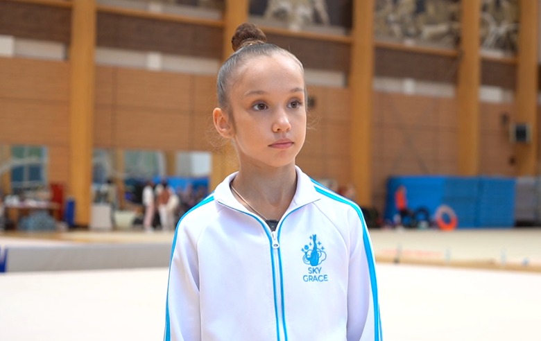 Veronika Malinina shares her impressions of the Our Future training camp in Novogorsk