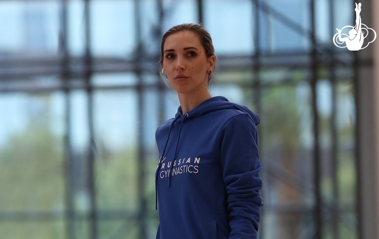 "I think we’ll do just fine." Academy coach Olga Frolova on working with Karolina Tarasova from the DPR