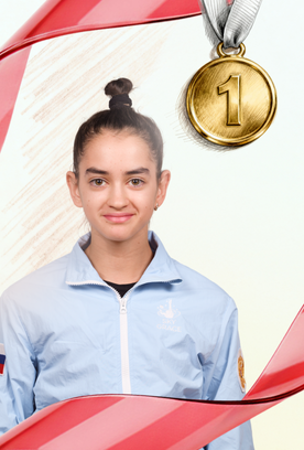 Результаты многоборья и отдельных видов среди сениорок на Grand Prix Alem