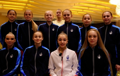 «Когда мы на ковре, мы чувствуем энергию трибун!»