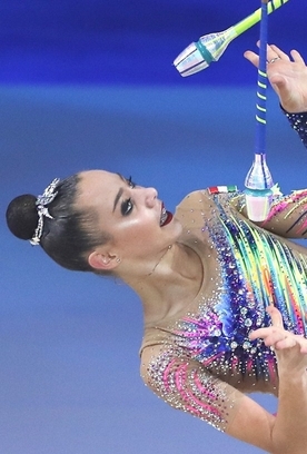 Heavenly Graces: 13 gymnasts from four continents — who are they?