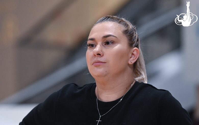 "We are very pleased." Evgenia Eliseeva about the results of the Beijing tournament