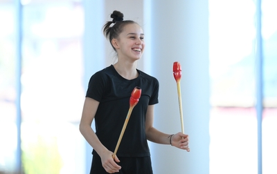 Тренировки в Академии, 2025 год