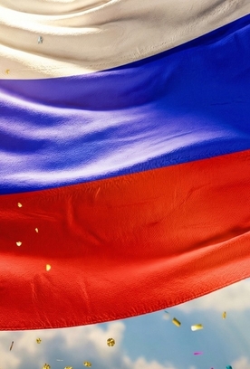 Поздравление с Днем защитника Отечества от Академии художественной гимнастики «Небесная грация» Алины Кабаевой и Международной Ассоциации «Небесная грация»