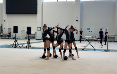 На тренировках сборной России в Баку звучат замечания, которые удивительно точно дополняют друг друга!