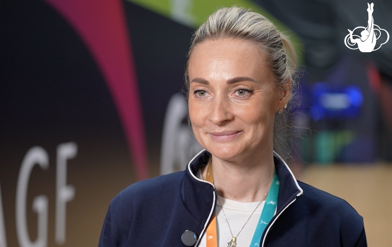 Тренер Анна Усцова раскрыла секреты подготовки групповичек к этапу Кубка мира в Баку