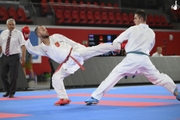 International Karate Tournament RUSSIA OPEN at the Martial Arts Academy