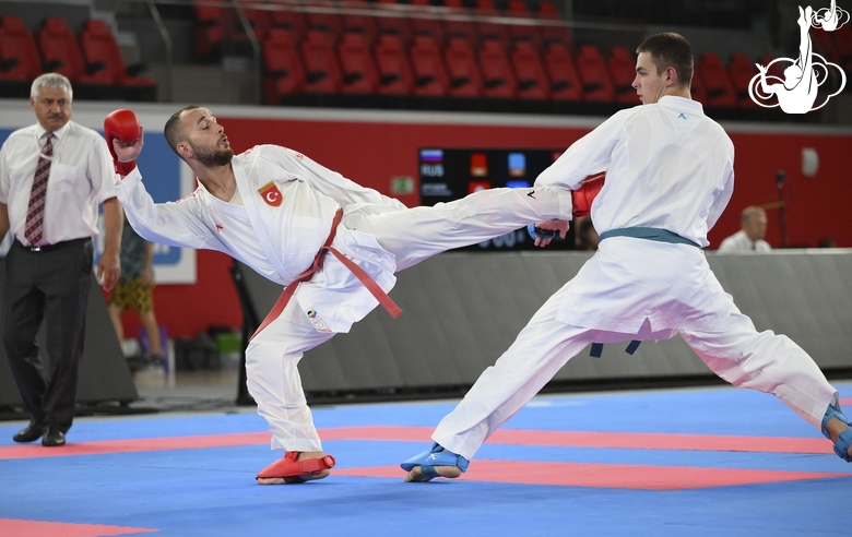 International Karate Tournament RUSSIA OPEN at the Martial Arts Academy