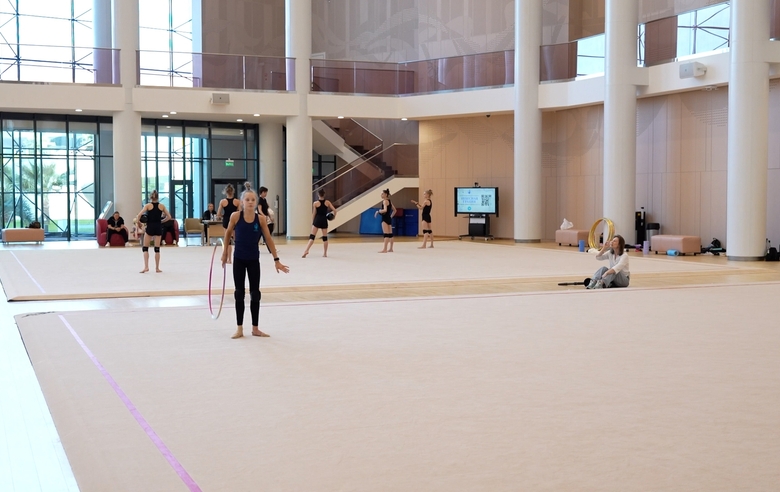 What's the secret to performing a fouetté right?