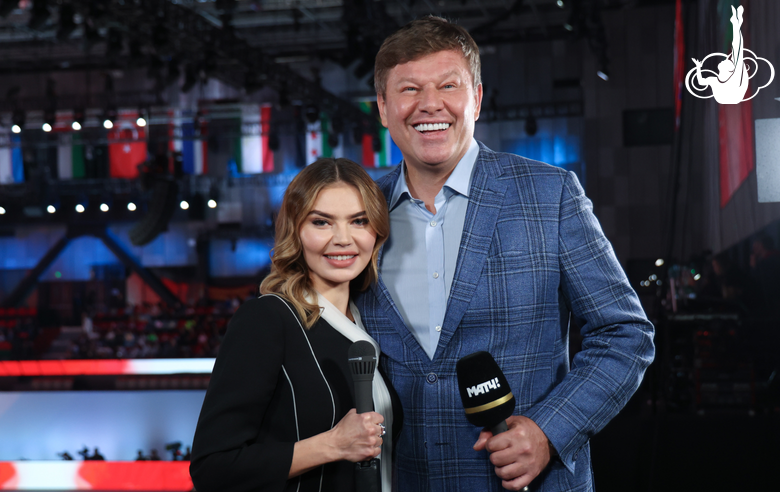 «Спорт, культура — они должны объединять народы. Вот чем мы и занимаемся». Олимпийская чемпионка Алина Кабаева — о целях турниров под эгидой Международной Ассоциации «Небесная грация»