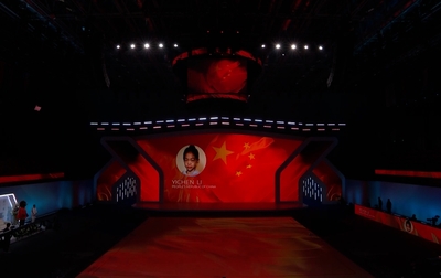 The Sky Grace Cup International Tournament and Beijing Top Open 2025 broadcast, Day 1