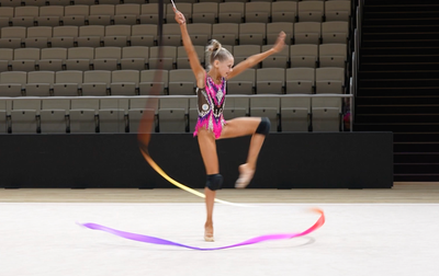 Риск в финале упражнения очень важен!