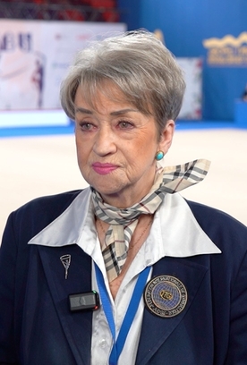 «Это новшество для того, чтобы сделать судейство более объективным». Наталья Лащинская — о нововведении Всероссийской коллегии судей